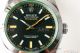 Perfect Replica DJ Factory Rolex Milgauss 116400GV Black Face Stainless Steel Case 40mm Men's Watch (4)_th.jpg
